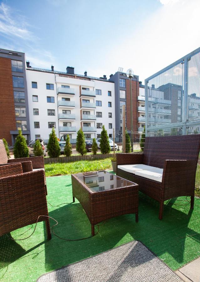 Apartament Panorama De Lux Family Koszalin Exterior photo